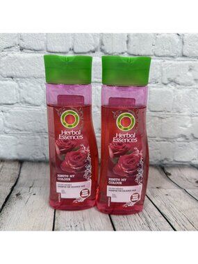 2-Herbal Essences SHAMPOO Ignite my Color 400 ml